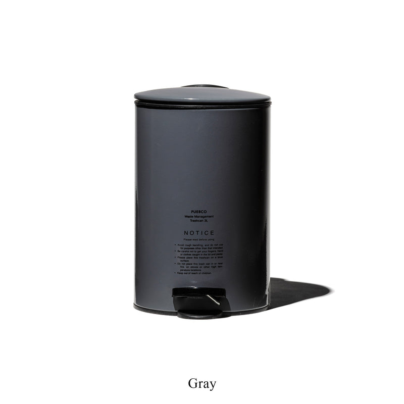 PUEBCO TRASHCAN