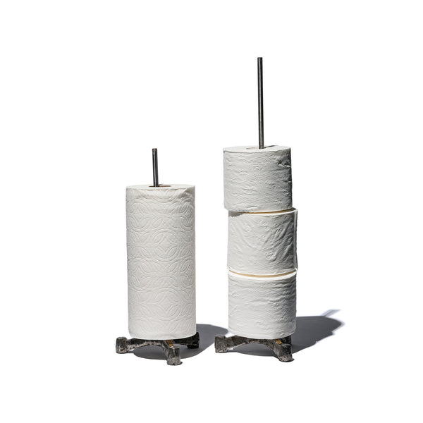 PUEBCO TOILET PAPER HOLDER: STRAIGHT