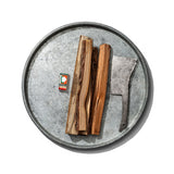 PUEBCO VINTAGE ROUND LARGE TRAY