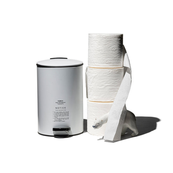 PUEBCO TRASHCAN