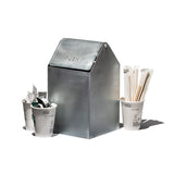 PUEBCO COUNTERTOP DUSTBIN
