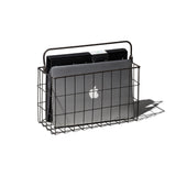 PUEBCO MAGAZINE WIRE BASKET
