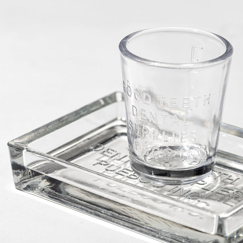 PUEBCO DENTAL TRAY