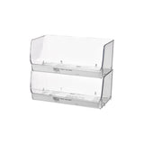 PUEBCO PLASTIC STACKING STORAGE