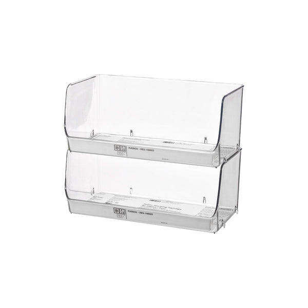 PUEBCO PLASTIC STACKING STORAGE