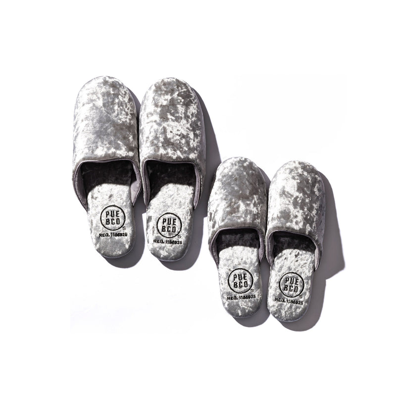 PUEBCO VELVET SLIPPER