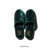 PUEBCO VELVET SLIPPER