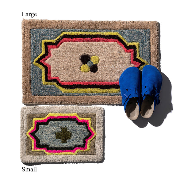 PUEBCO MULTI PATTERN MAT / Large