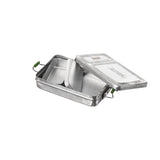 PUEBCO ALUMINIUM LUNCH BOX