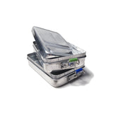 PUEBCO ALUMINIUM LUNCH BOX