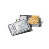 PUEBCO ALUMINIUM LUNCH BOX