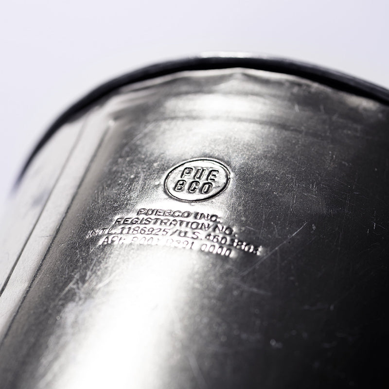 PUEBCO RECYCLE STEEL TRASH CAN / Round ø180