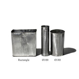 PUEBCO RECYCLE STEEL TRASH CAN / Round ø180