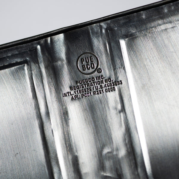 RECYCLE STEEL TRASH CAN / Round ø100
