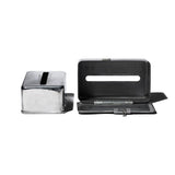 PUEBCO WALL-MOUNTED PAPER TOWEL CASE