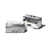 PUEBCO WALL-MOUNTED PAPER TOWEL CASE