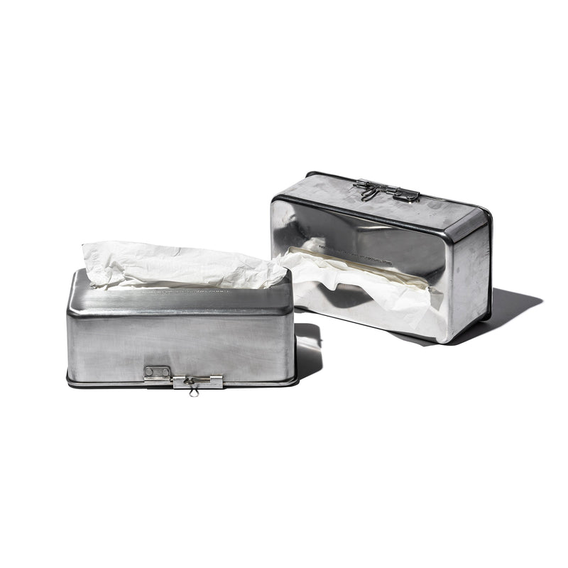 PUEBCO WALL-MOUNTED PAPER TOWEL CASE