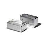 PUEBCO WALL-MOUNTED PAPER TOWEL CASE