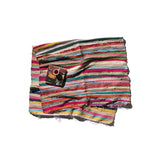 PUEBCO SCRAP FABRIC RUG