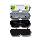 PUEBCO ALUMINIUM DIE CASTING GLASSES HOLDER