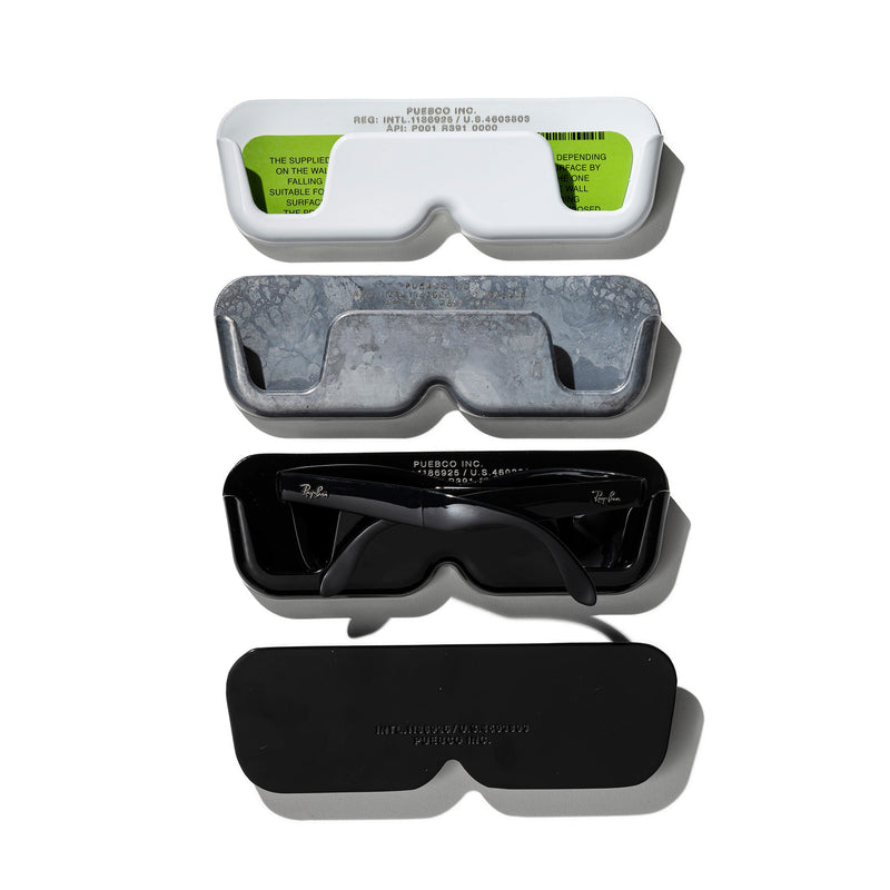 PUEBCO ALUMINIUM DIE CASTING GLASSES HOLDER
