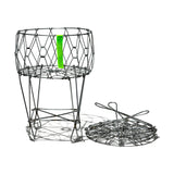 PUEBCO INDUSTRIAL FOLDING BASKET