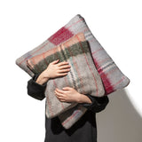 PUEBCO RECYCLED WOOL MIX CUSHION COVER 45 x 45 / Assorted Color