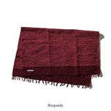 PUEBCO HANDLOOMED RECYCLE YARN RUG / 2.25 x 3.0