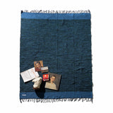 PUEBCO HANDLOOMED RECYCLE YARN RUG / 2.25 x 3.0