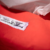 PUEBCO EMERGENCY TISSUE BOX COVER / Neon Orange