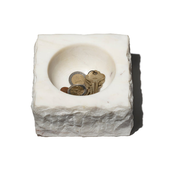 PUEBCO UNFINISHED MARBLE BOWL