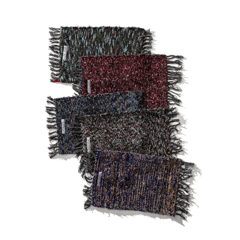 PUEBCO SCRAP YARN REVERSIBLE MAT
