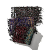 PUEBCO SCRAP YARN REVERSIBLE MAT