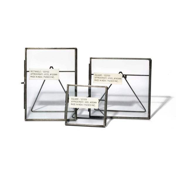 PUEBCO STANDARD FRAME / Square Small