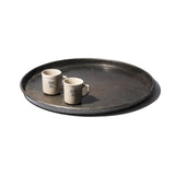 PUEBCO VINTAGE ROUND LARGE TRAY