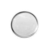 PUEBCO ALUMINIUM ROUND TRAY / ø10"