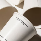 PUEBCO NOT PAPER CUP
