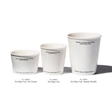 PUEBCO NOT PAPER CUP