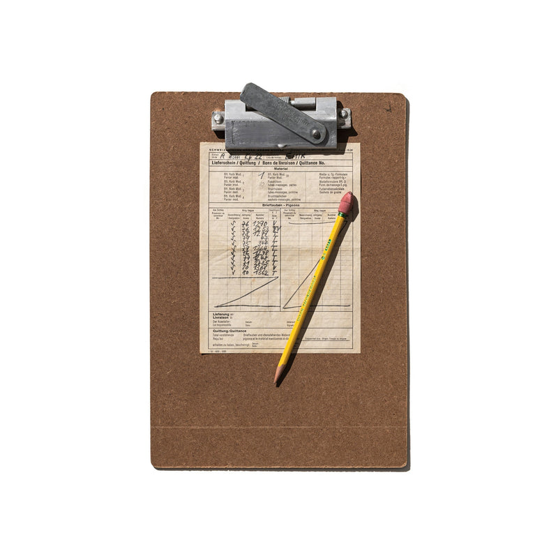 PUEBCO CLIPBOARD / A4