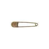 PUEBCO BRASS SAFETY PIN 13CM