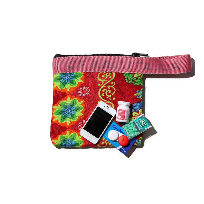PUEBCO MAO'S FABRIC POUCH