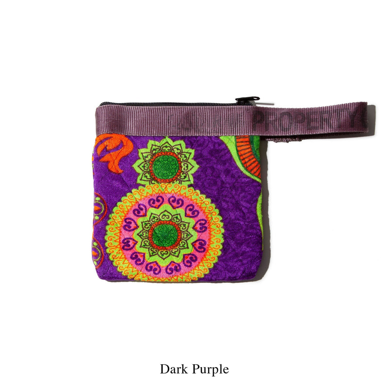 PUEBCO MAO'S FABRIC POUCH