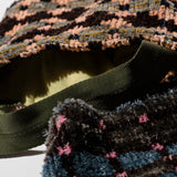 PUEBCO TRUCK SEAT FABRIC BUCKET BAG