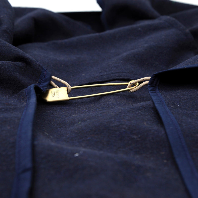 PUEBCO BRASS SAFETY PIN 13CM