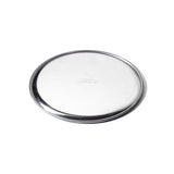 PUEBCO ALUMINIUM ROUND TRAY / ø10"