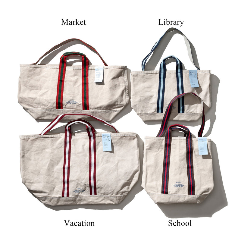 PUEBCO COLLEGE TOTE BAG / School