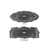 PUEBCO DECORATION TRAY / Oval