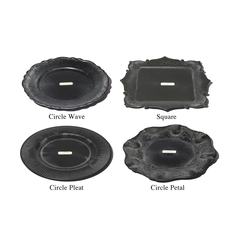 PUEBCO DECORATION TRAY / Oval
