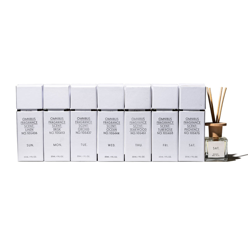 PUEBCO OMNIBUS FRAGRANCE